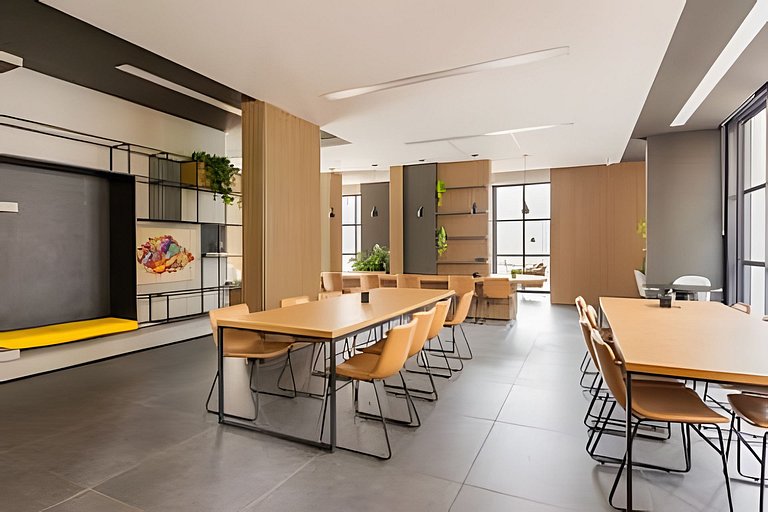 NIK Paulista na R. Augusta e Av. Paulista