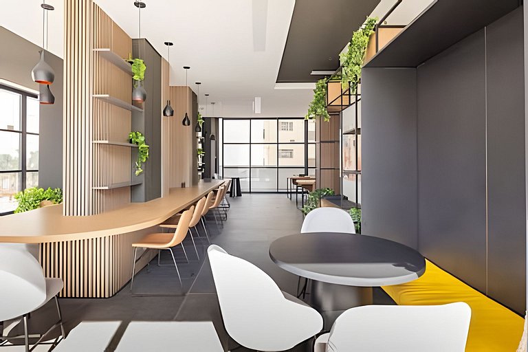 NIK Paulista na R. Augusta e Av. Paulista