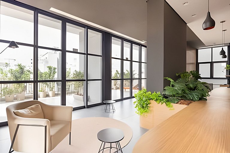 NIK Paulista na R. Augusta e Av. Paulista