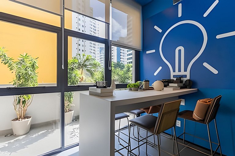 NIK Paulista na R. Augusta e Av. Paulista