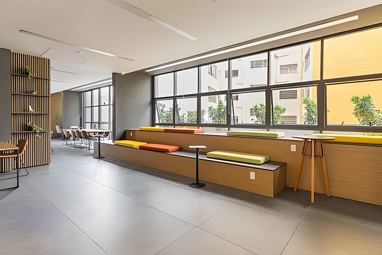 NIK Paulista na R. Augusta e Av. Paulista