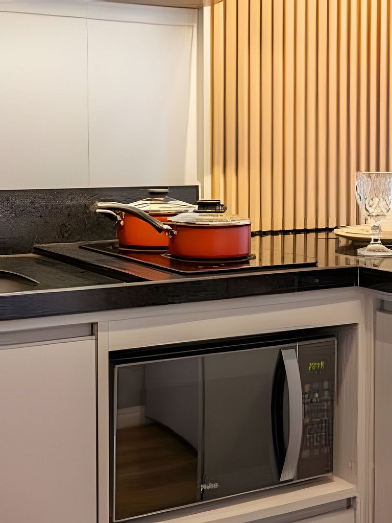 Vila Olímpia P / 4 pessoas - Ao lado do Shopping