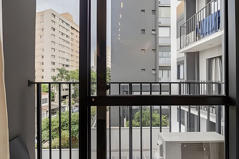 Vila Olímpia P / 4 pessoas - Ao lado do Shopping