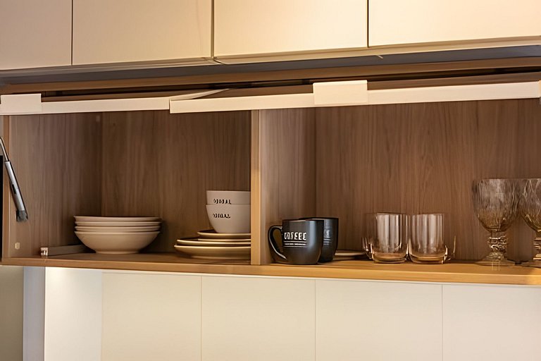 Vila Olímpia P / 4 pessoas - Ao lado do Shopping