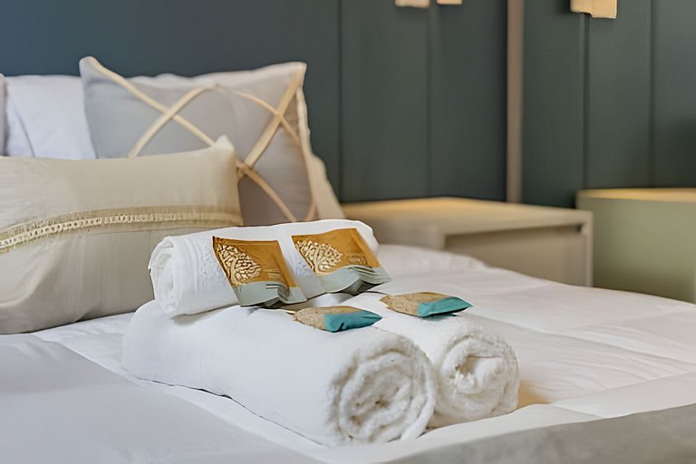 Vila Olímpia P / 4 pessoas - Ao lado do Shopping