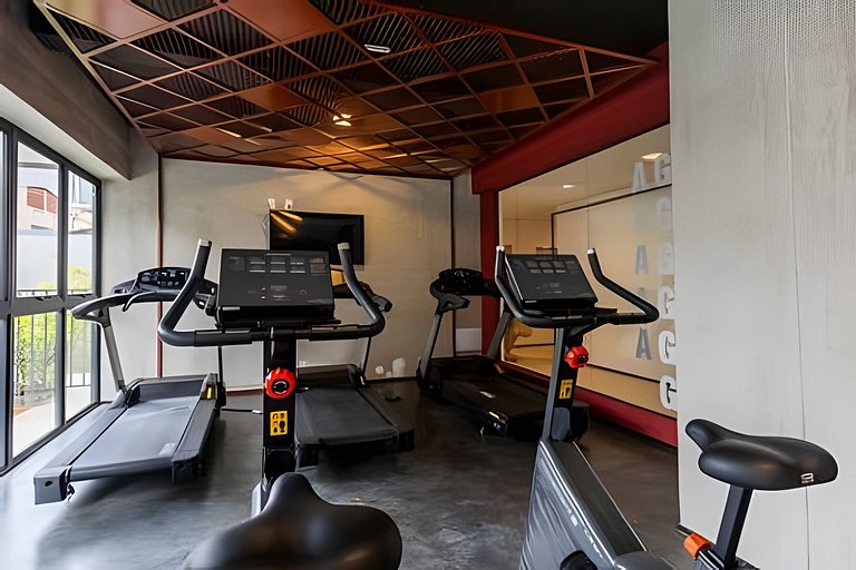 Vila Olímpia P / 4 pessoas - Ao lado do Shopping