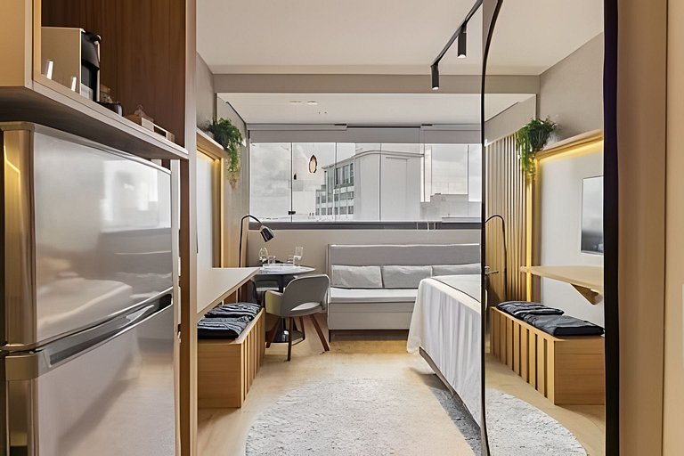 Rua Maceio - Ao lado do Sujinho/ Av. Paulista