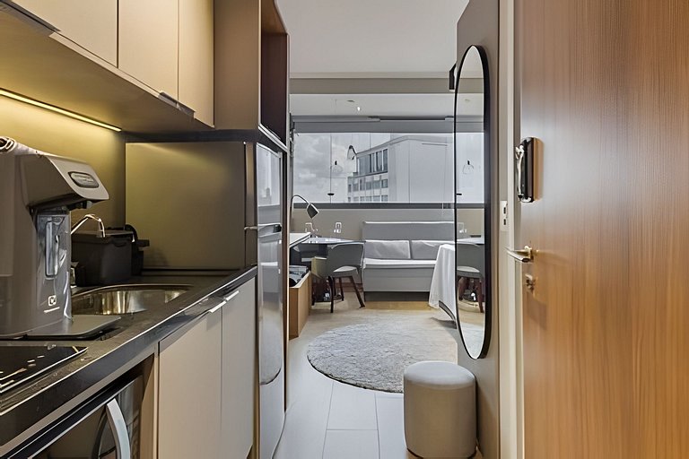 Rua Maceio - Ao lado do Sujinho/ Av. Paulista