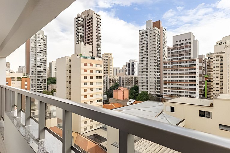 300mts do Allianz - P/ 4 pessoas