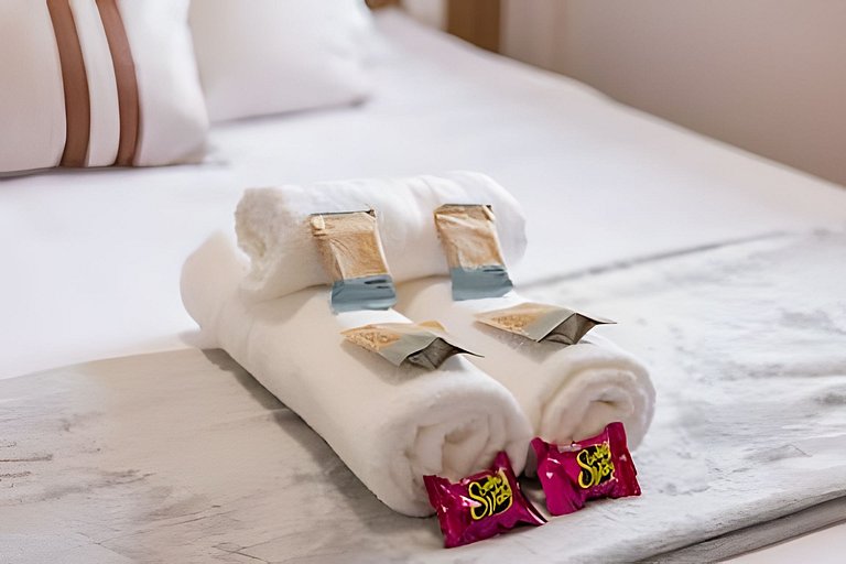 300mts do Allianz - P/ 4 pessoas