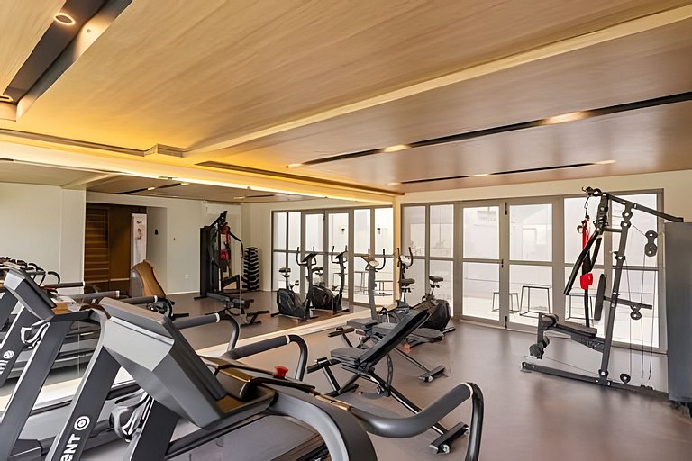 300mts do Allianz - P/ 4 pessoas