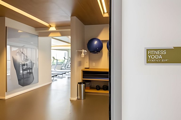 300mts do Allianz - P/ 4 pessoas