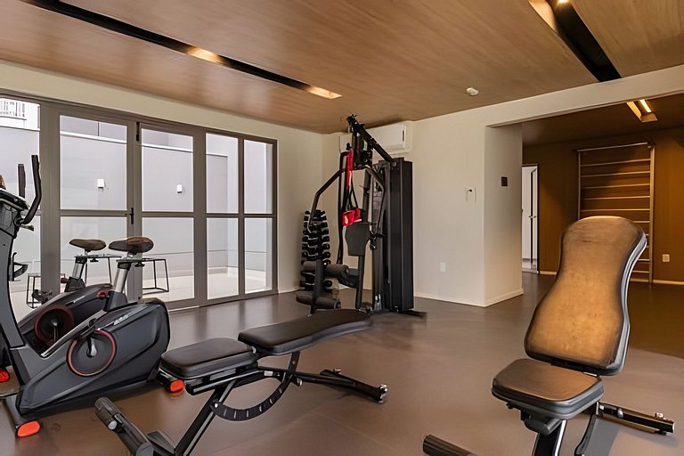 300mts do Allianz - P/ 4 pessoas