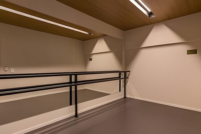 300mts do Allianz - P/ 4 pessoas