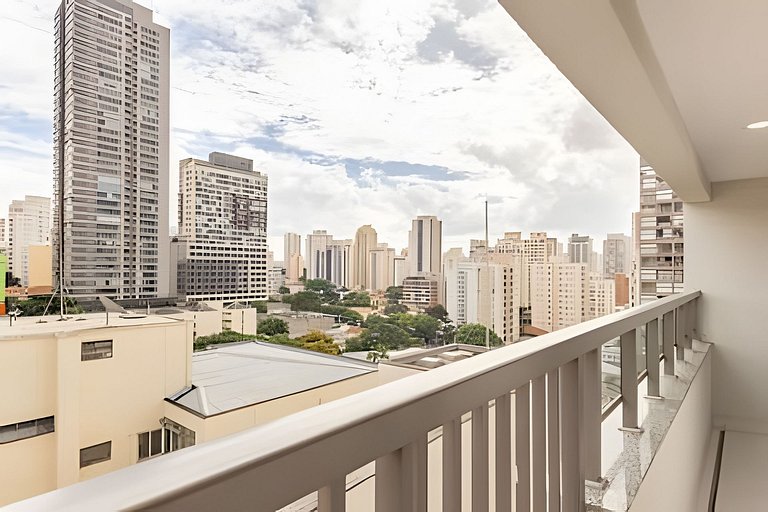 300mts do Allianz - P/ 4 pessoas