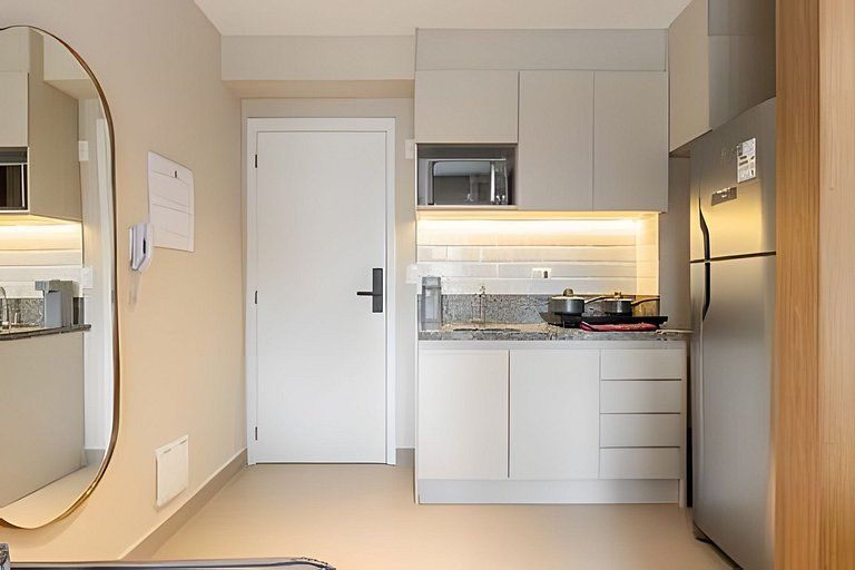 300mts do Allianz - P/ 4 pessoas