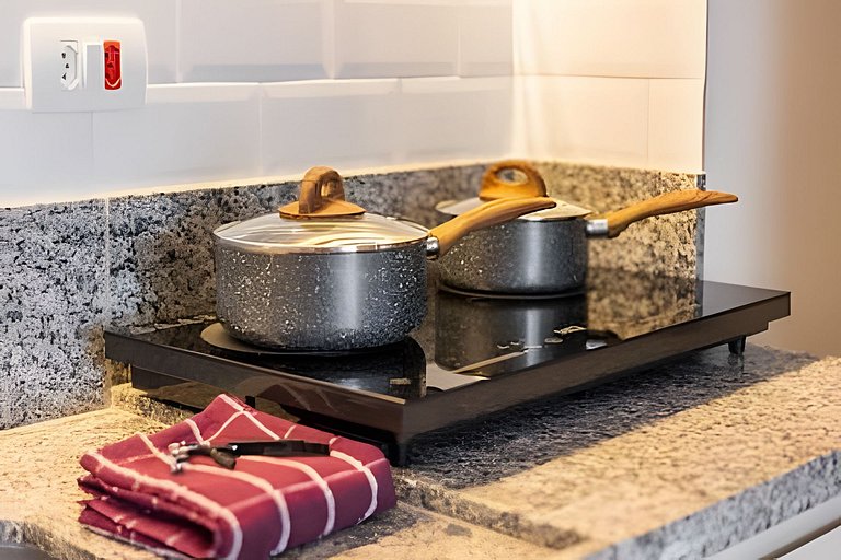 300mts do Allianz - P/ 4 pessoas