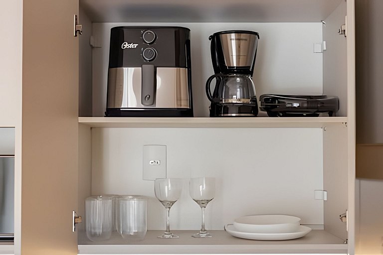 300mts do Allianz - P/ 4 pessoas