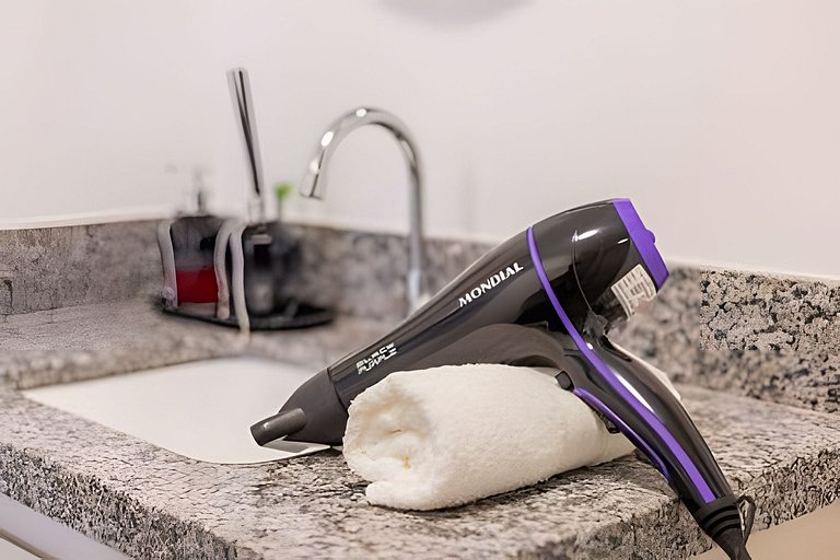 300mts do Allianz - P/ 4 pessoas