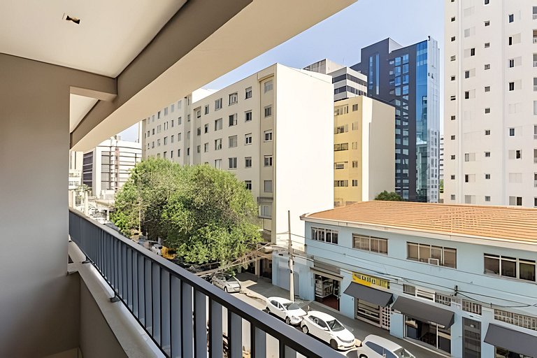 Brooklin | Perto da Berrini, Vila Olímpia e Itaim
