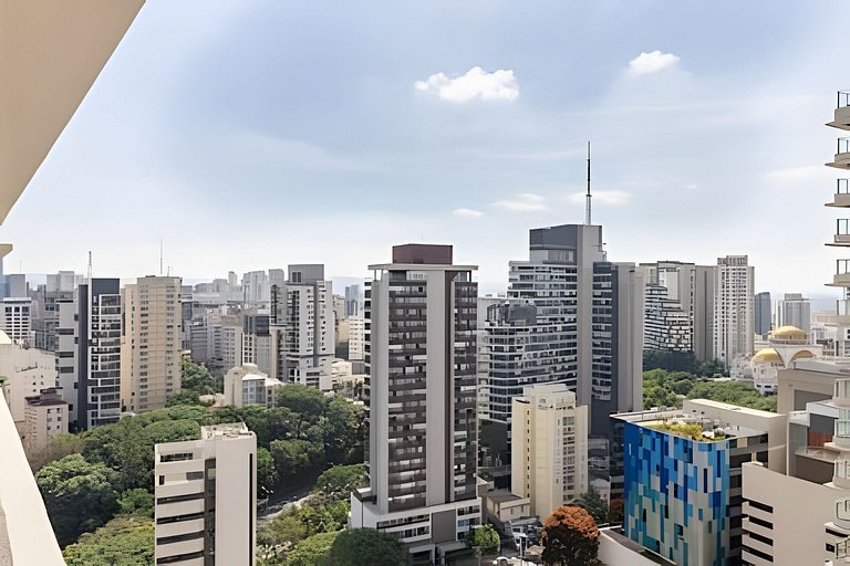 4 pessoas | Metrô Paraíso | Hcor e Faculdades