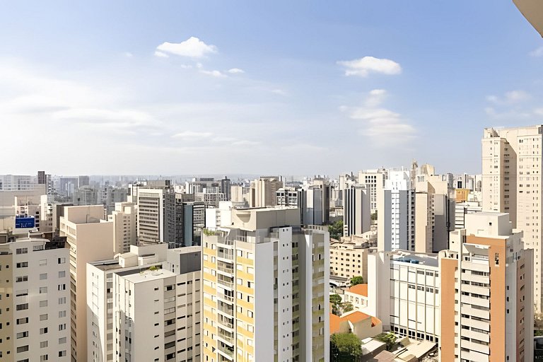 4 pessoas | Metrô Paraíso | Hcor e Faculdades