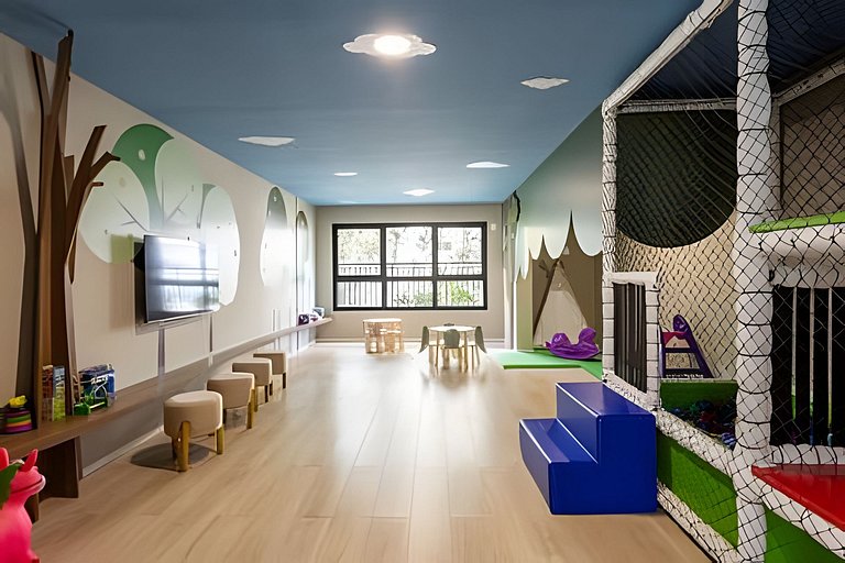 Studio no Campo Belo | Próx. Aeroporto Congonhas