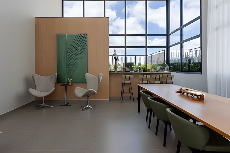 Studio no Campo Belo | Próx. Aeroporto Congonhas