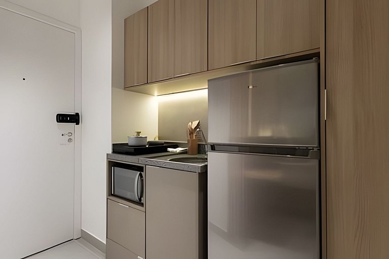 Studio no Campo Belo | Próx. Aeroporto Congonhas