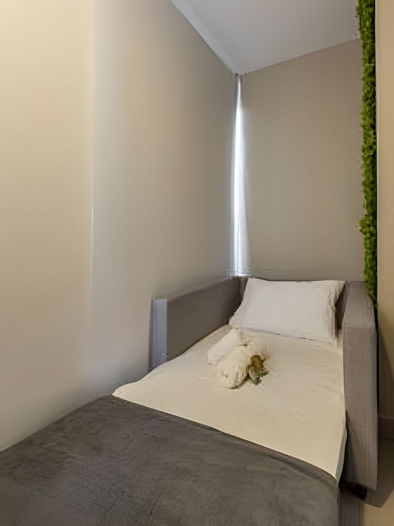 Studio no Campo Belo | Próx. Aeroporto Congonhas