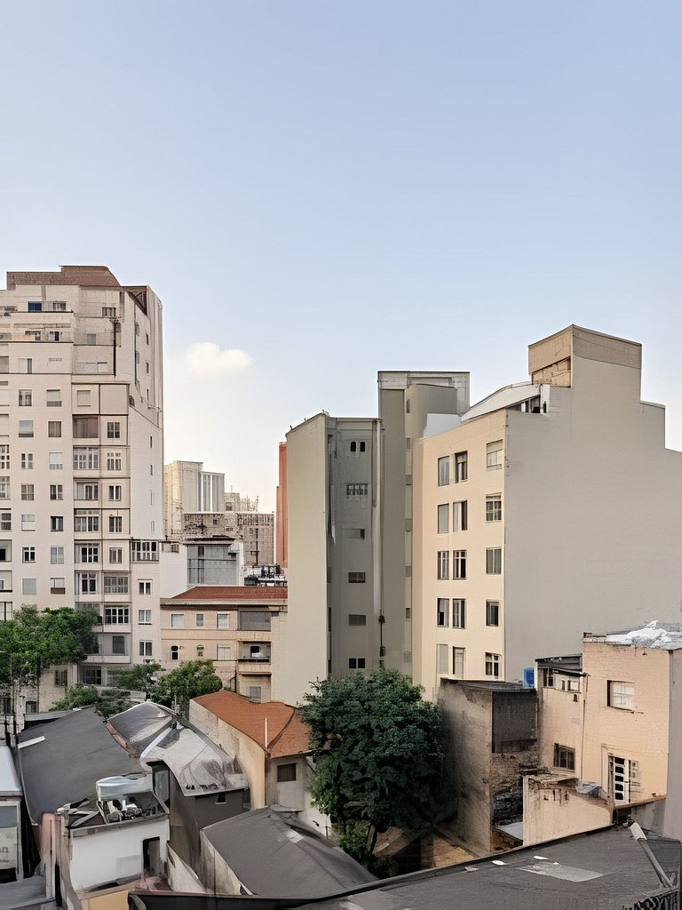 No Bexiga |Cozinha |Varanda| Hp. Sirio Libanes