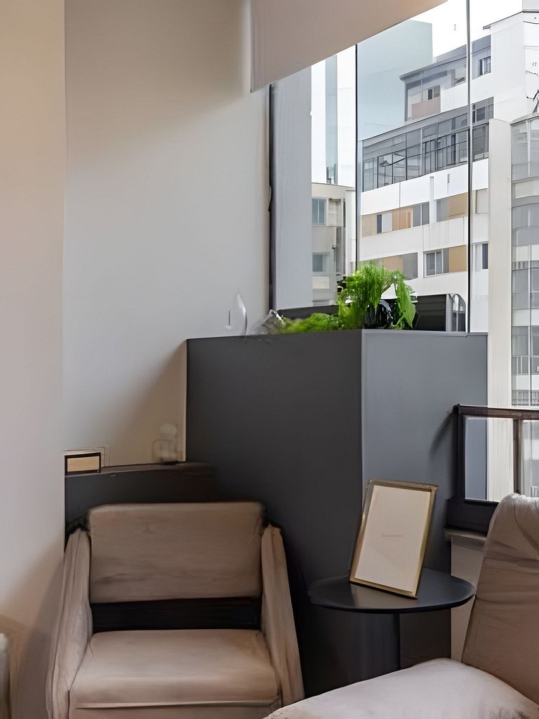 NIK Paulista – Piscina, Academia e Coworking