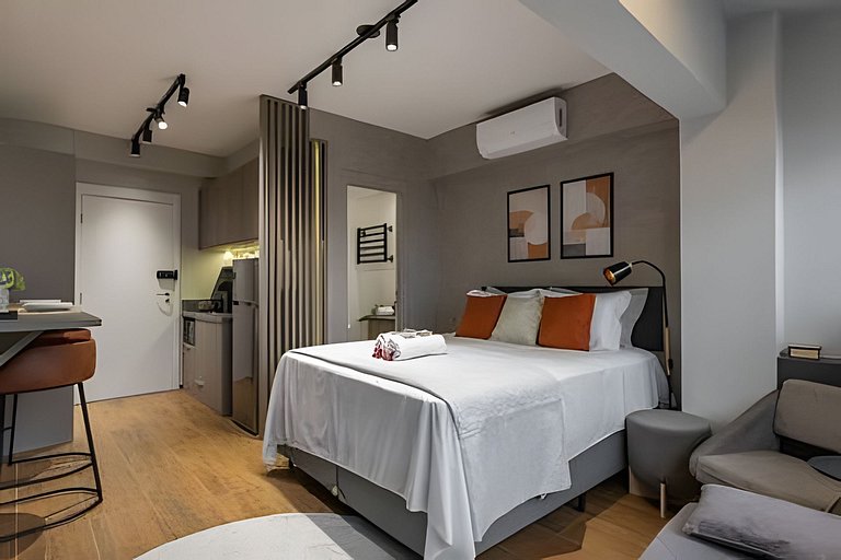 NIK Paulista – Piscina, Academia e Coworking