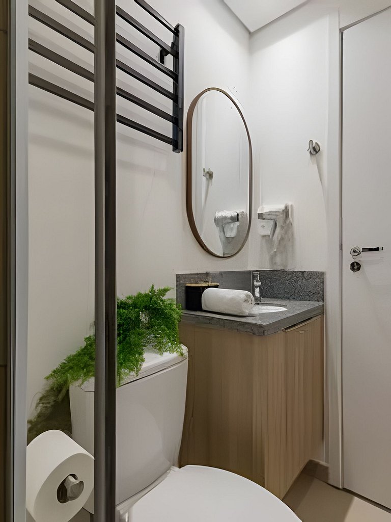NIK Paulista – Piscina, Academia e Coworking