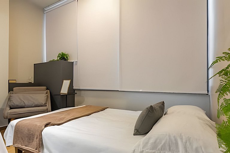 NIK Paulista – Piscina, Academia e Coworking