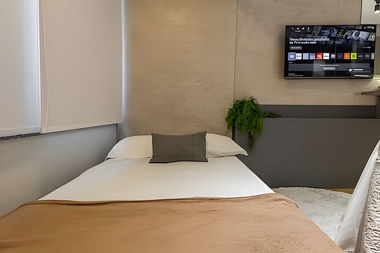 NIK Paulista – Piscina, Academia e Coworking