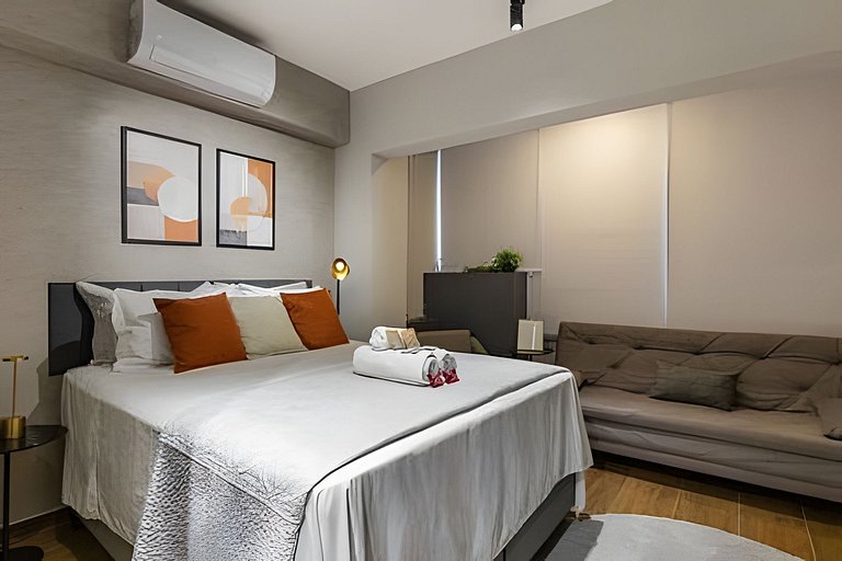NIK Paulista – Piscina, Academia e Coworking