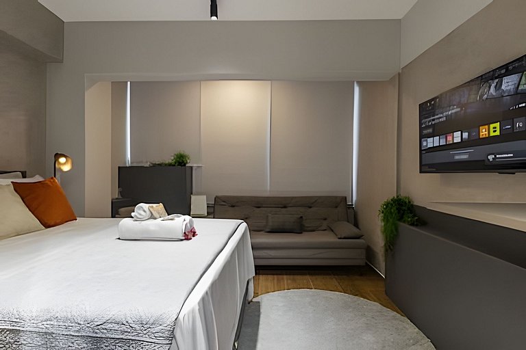 NIK Paulista – Piscina, Academia e Coworking