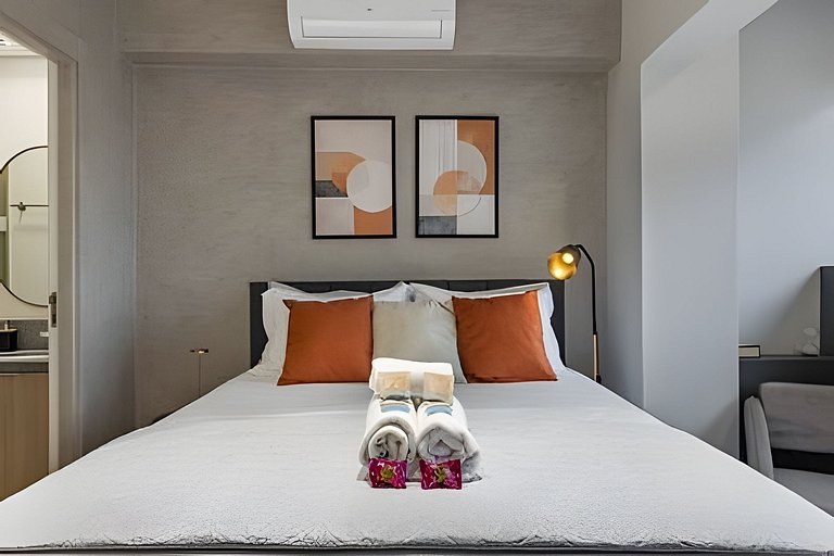 NIK Paulista – Piscina, Academia e Coworking