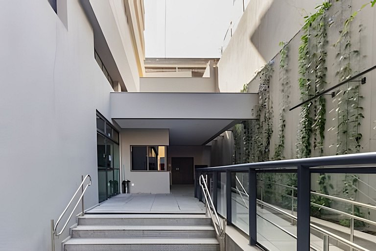 NIK Paulista – Piscina, Academia e Coworking