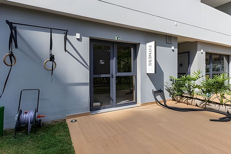 NIK Paulista – Piscina, Academia e Coworking