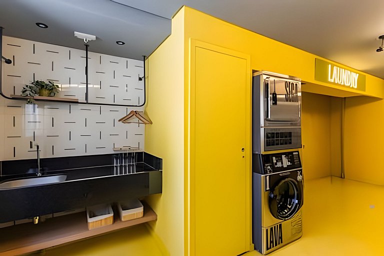 NIK Paulista – Piscina, Academia e Coworking