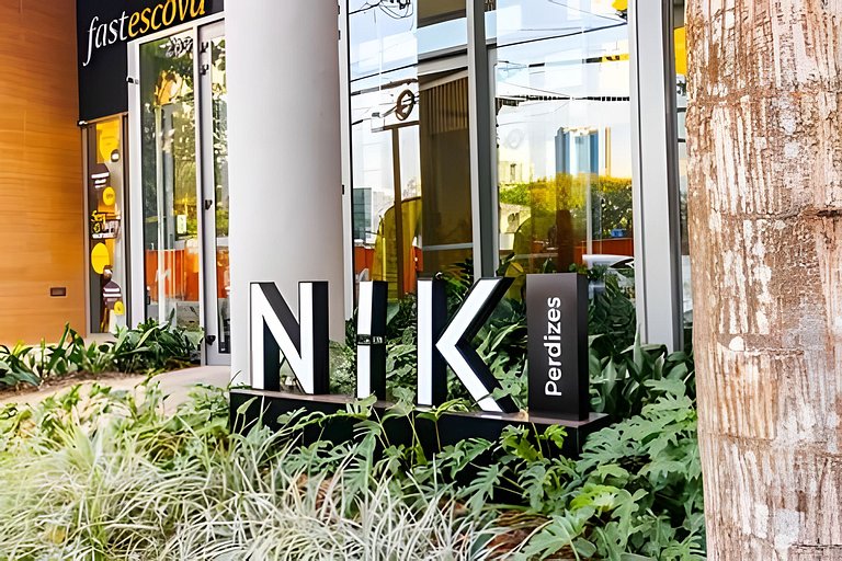 Nik Perdizes | 300m do Allianz | Apto Completo