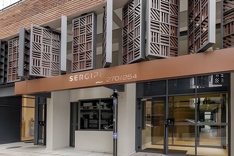 Apto Higienopolis, ao lado Metrô P/ 4 pessoas