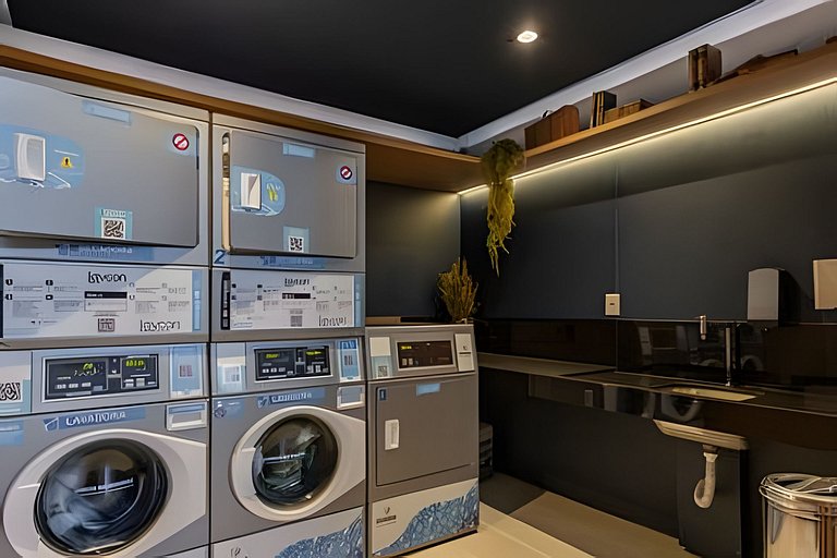 Apto Higienopolis, ao lado Metrô P/ 4 pessoas