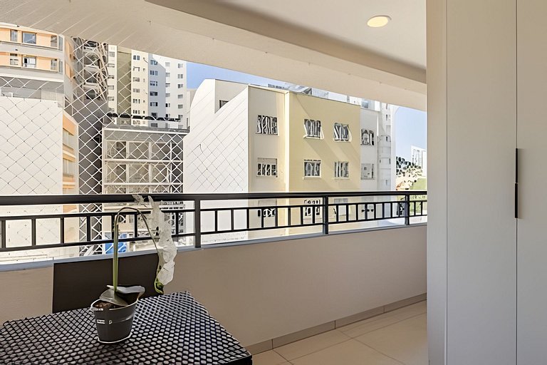 Paraíso | Prox. Paulista e Hospitais - 4 pessoas