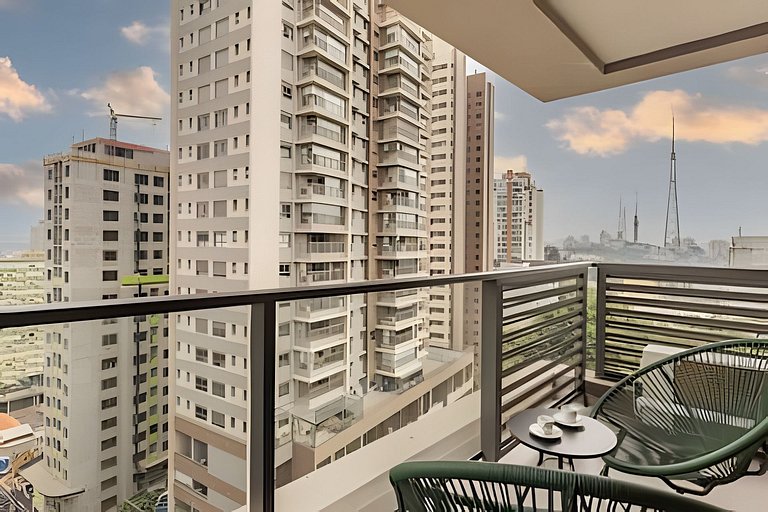 Pinheiros | Ao lado da Oscar Freire | H.P Clinicas
