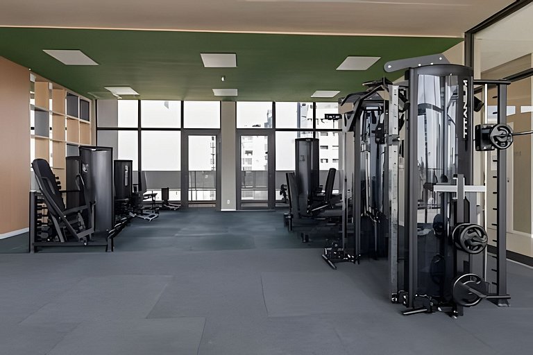 Pinheiros | Ao lado da Oscar Freire | H.P Clinicas