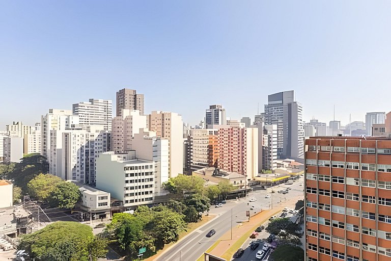 Metrô Paraíso | Av.Paulista | Eixo hospitalar p/ 3