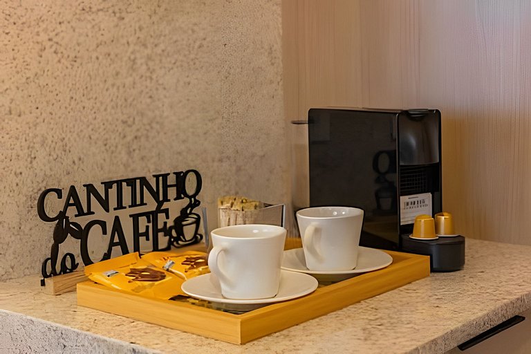 Paraíso | Metrô, Paulista e Hospitais | 3 hóspedes